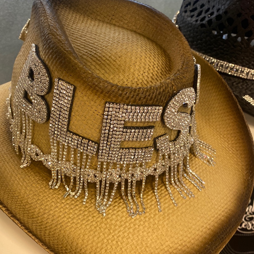 Brand New Cowboy Hat Custom Made